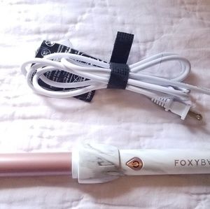 FoxyBae 25mm curling wand